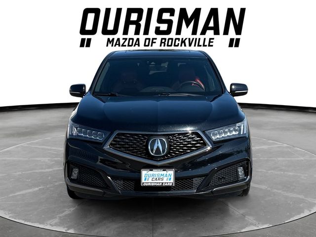 2019 Acura MDX Technology A-Spec