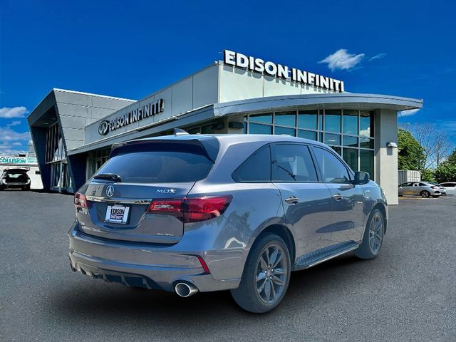 2019 Acura MDX Technology A-Spec