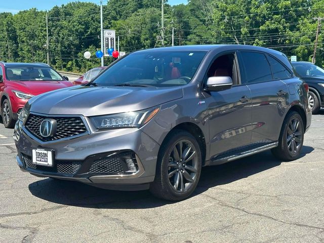 2019 Acura MDX Technology A-Spec