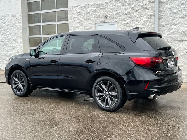 2019 Acura MDX Technology A-Spec