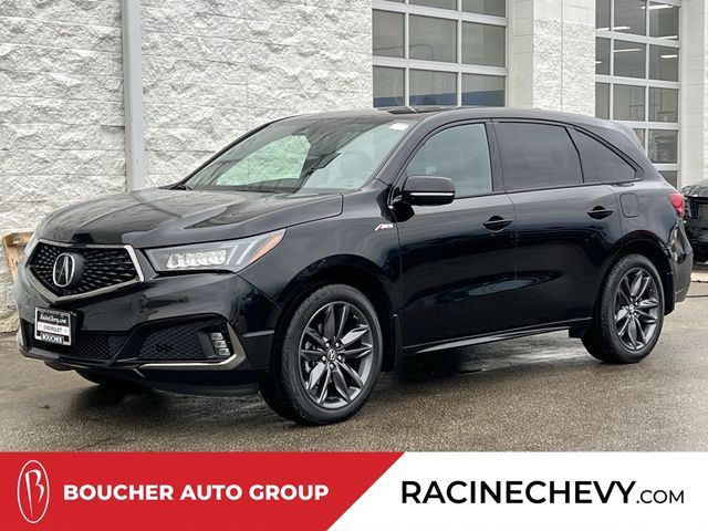 2019 Acura MDX Technology A-Spec