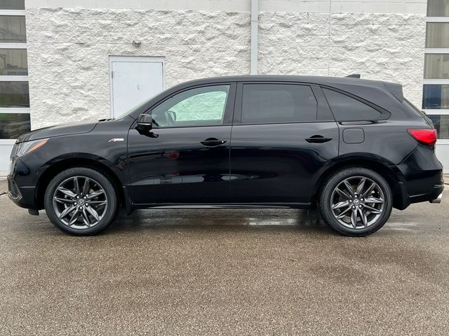 2019 Acura MDX Technology A-Spec