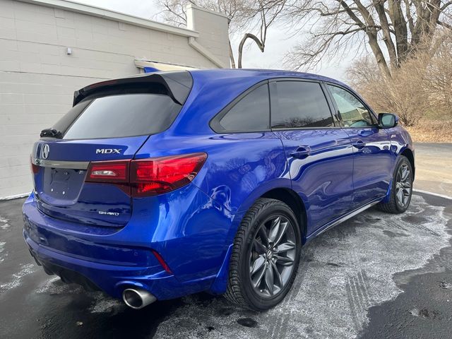 2019 Acura MDX Technology A-Spec