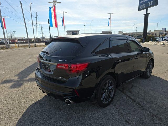 2019 Acura MDX Technology A-Spec