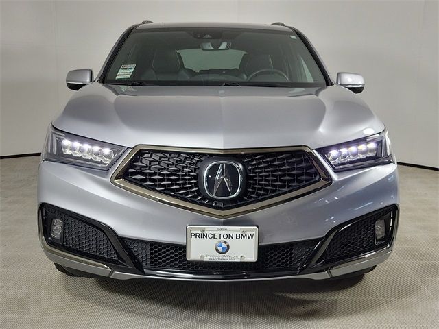 2019 Acura MDX Technology A-Spec