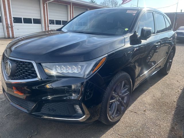 2019 Acura MDX Technology A-Spec