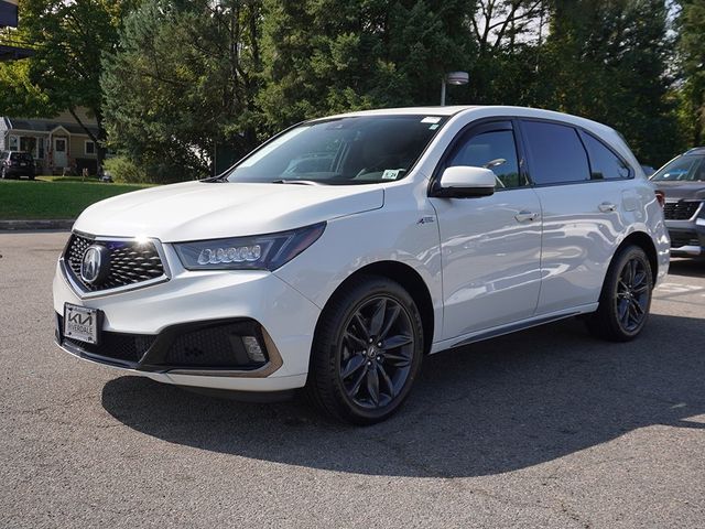 2019 Acura MDX Technology A-Spec