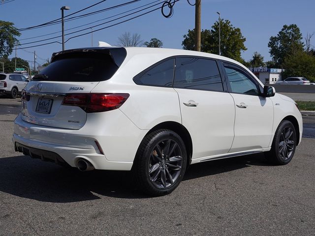 2019 Acura MDX Technology A-Spec