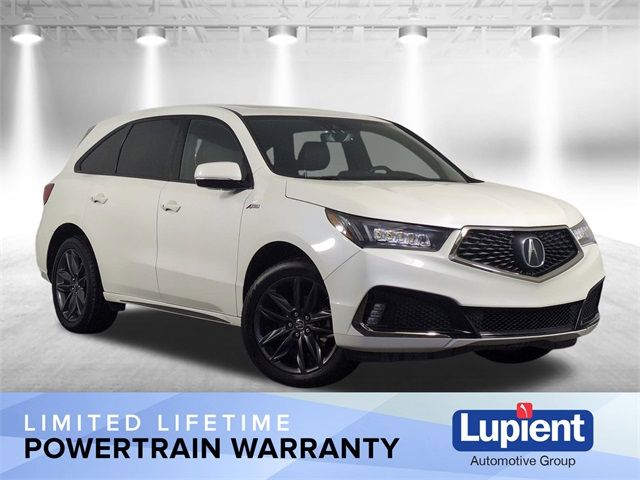 2019 Acura MDX Technology A-Spec