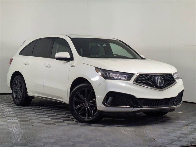 2019 Acura MDX Technology A-Spec