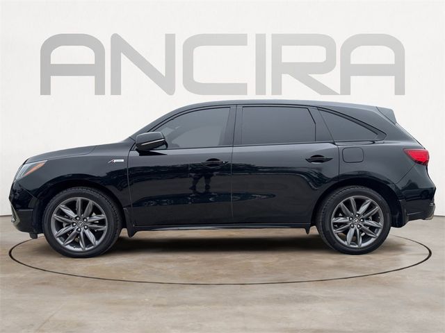 2019 Acura MDX Technology A-Spec