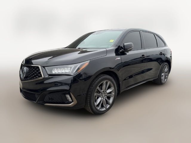 2019 Acura MDX Technology A-Spec