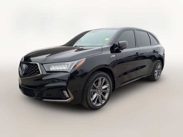 2019 Acura MDX Technology A-Spec