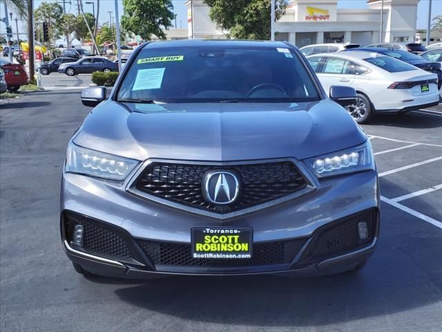 2019 Acura MDX Technology A-Spec