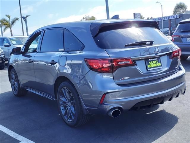 2019 Acura MDX Technology A-Spec