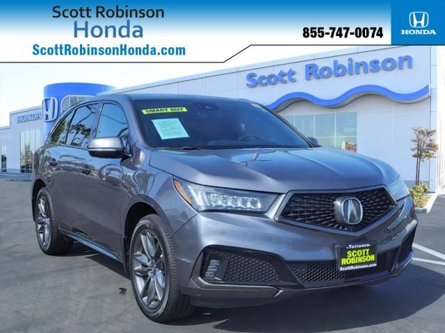 2019 Acura MDX Technology A-Spec