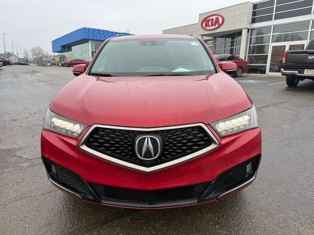2019 Acura MDX Technology A-Spec