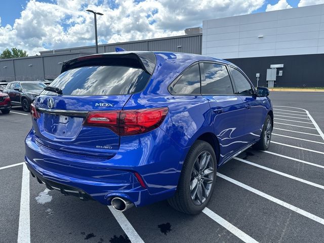 2019 Acura MDX Technology A-Spec