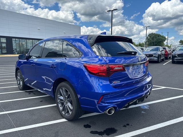 2019 Acura MDX Technology A-Spec