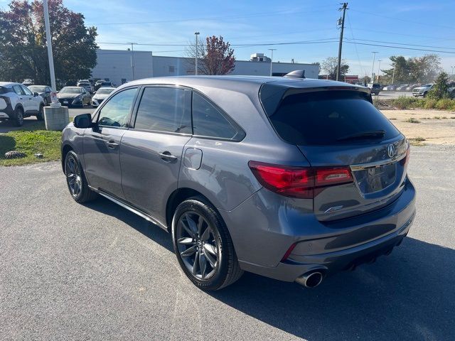 2019 Acura MDX Technology A-Spec