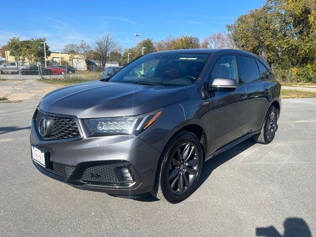 2019 Acura MDX Technology A-Spec