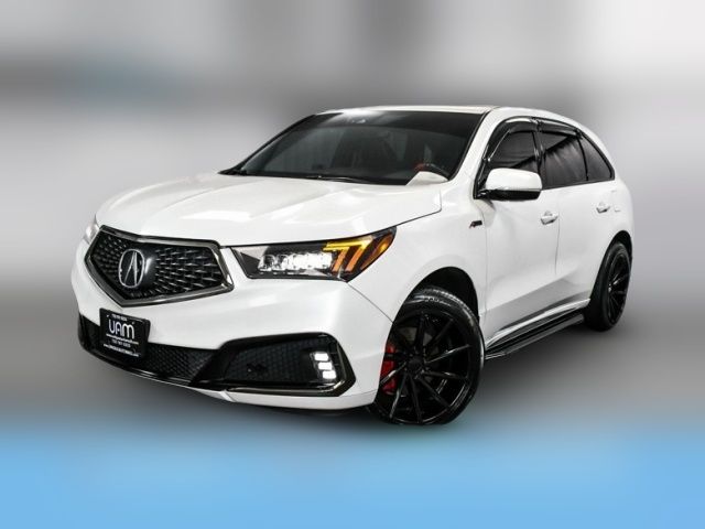 2019 Acura MDX Technology A-Spec