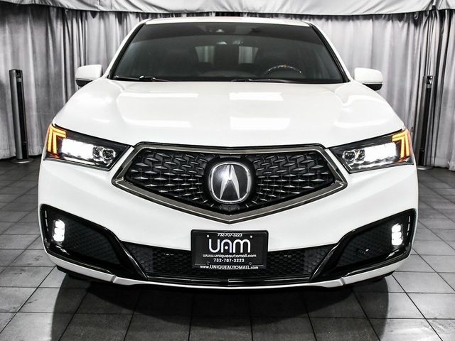 2019 Acura MDX Technology A-Spec