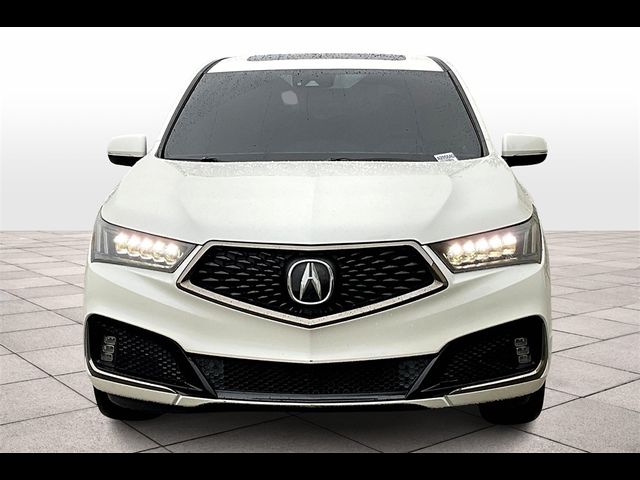 2019 Acura MDX Technology A-Spec