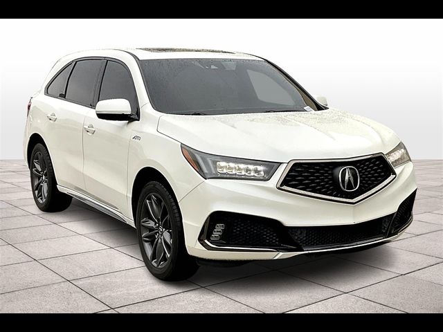 2019 Acura MDX Technology A-Spec