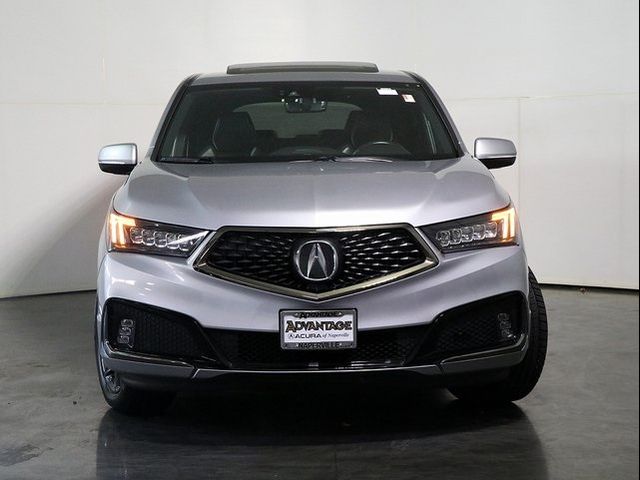 2019 Acura MDX Technology A-Spec