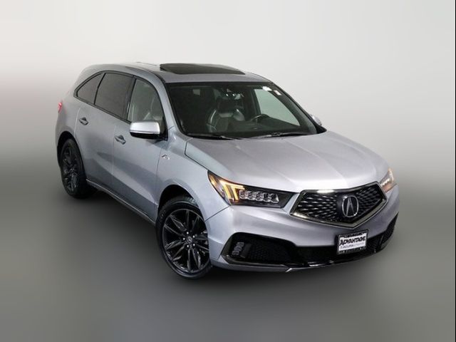 2019 Acura MDX Technology A-Spec