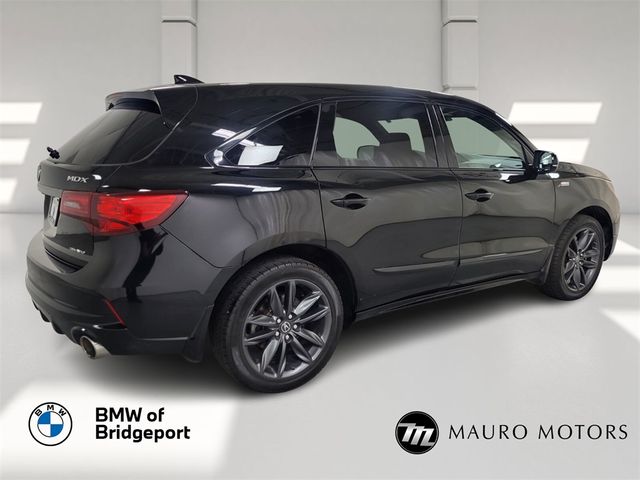 2019 Acura MDX Technology A-Spec