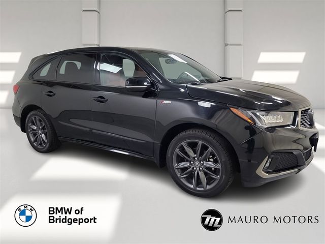 2019 Acura MDX Technology A-Spec