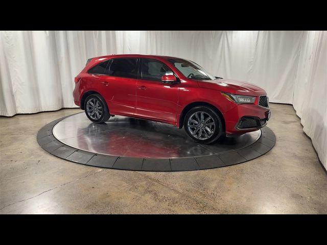 2019 Acura MDX Technology A-Spec