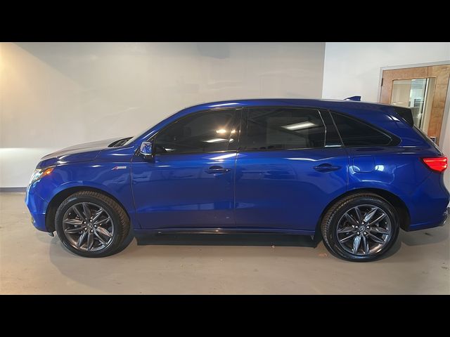 2019 Acura MDX Technology A-Spec