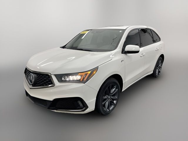 2019 Acura MDX Technology A-Spec