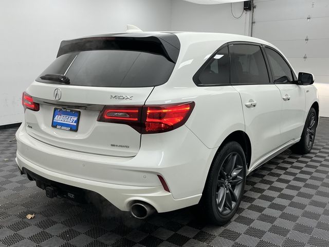 2019 Acura MDX Technology A-Spec