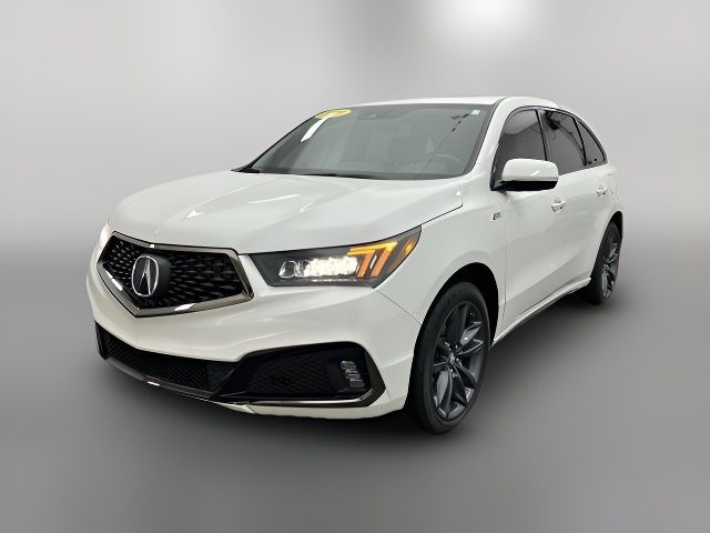 2019 Acura MDX Technology A-Spec