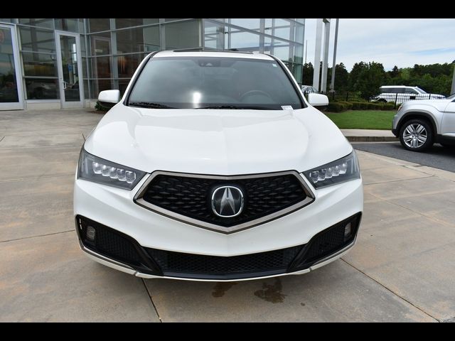 2019 Acura MDX Technology A-Spec