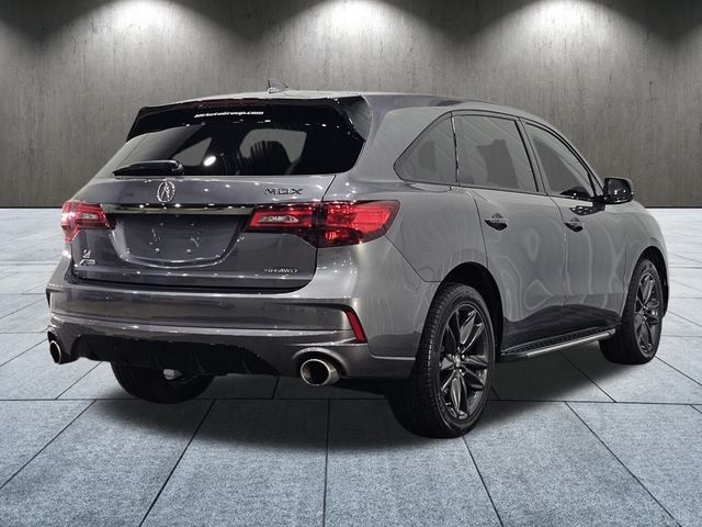 2019 Acura MDX Technology A-Spec