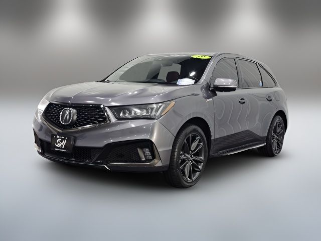 2019 Acura MDX Technology A-Spec