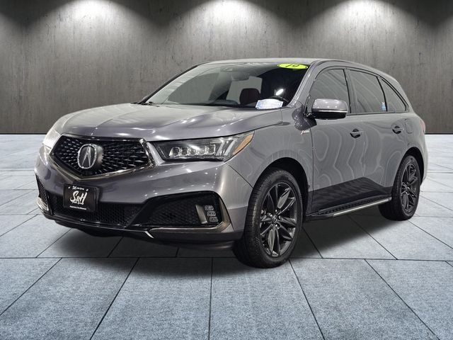 2019 Acura MDX Technology A-Spec