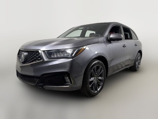 2019 Acura MDX Technology A-Spec