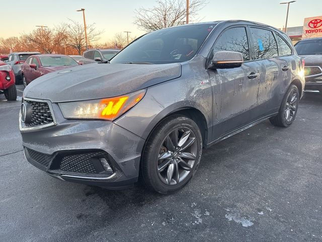 2019 Acura MDX Technology A-Spec