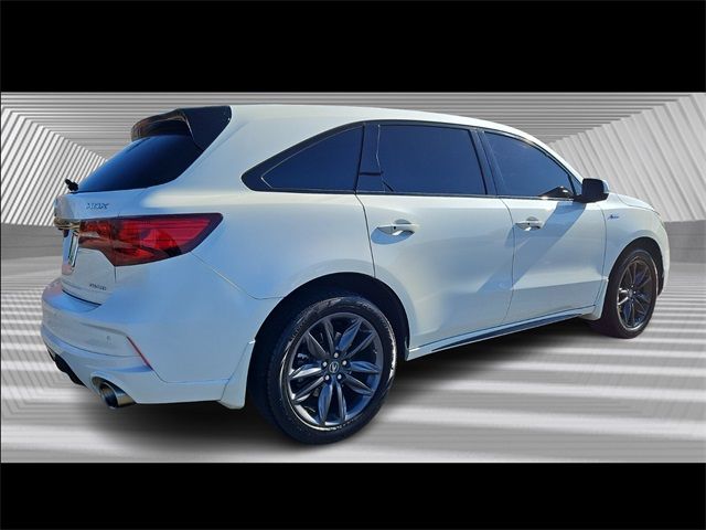 2019 Acura MDX Technology A-Spec