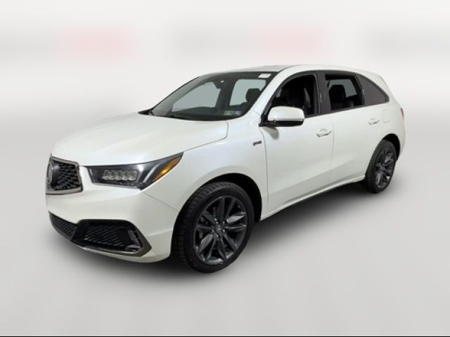 2019 Acura MDX Technology A-Spec