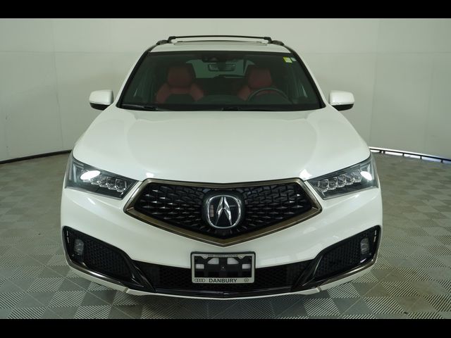 2019 Acura MDX Technology A-Spec