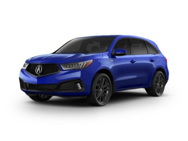 2019 Acura MDX Technology A-Spec