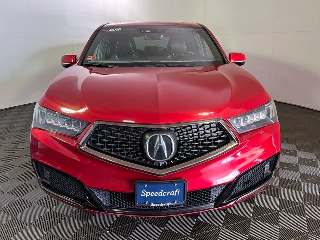 2019 Acura MDX Technology A-Spec