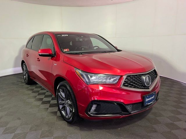 2019 Acura MDX Technology A-Spec